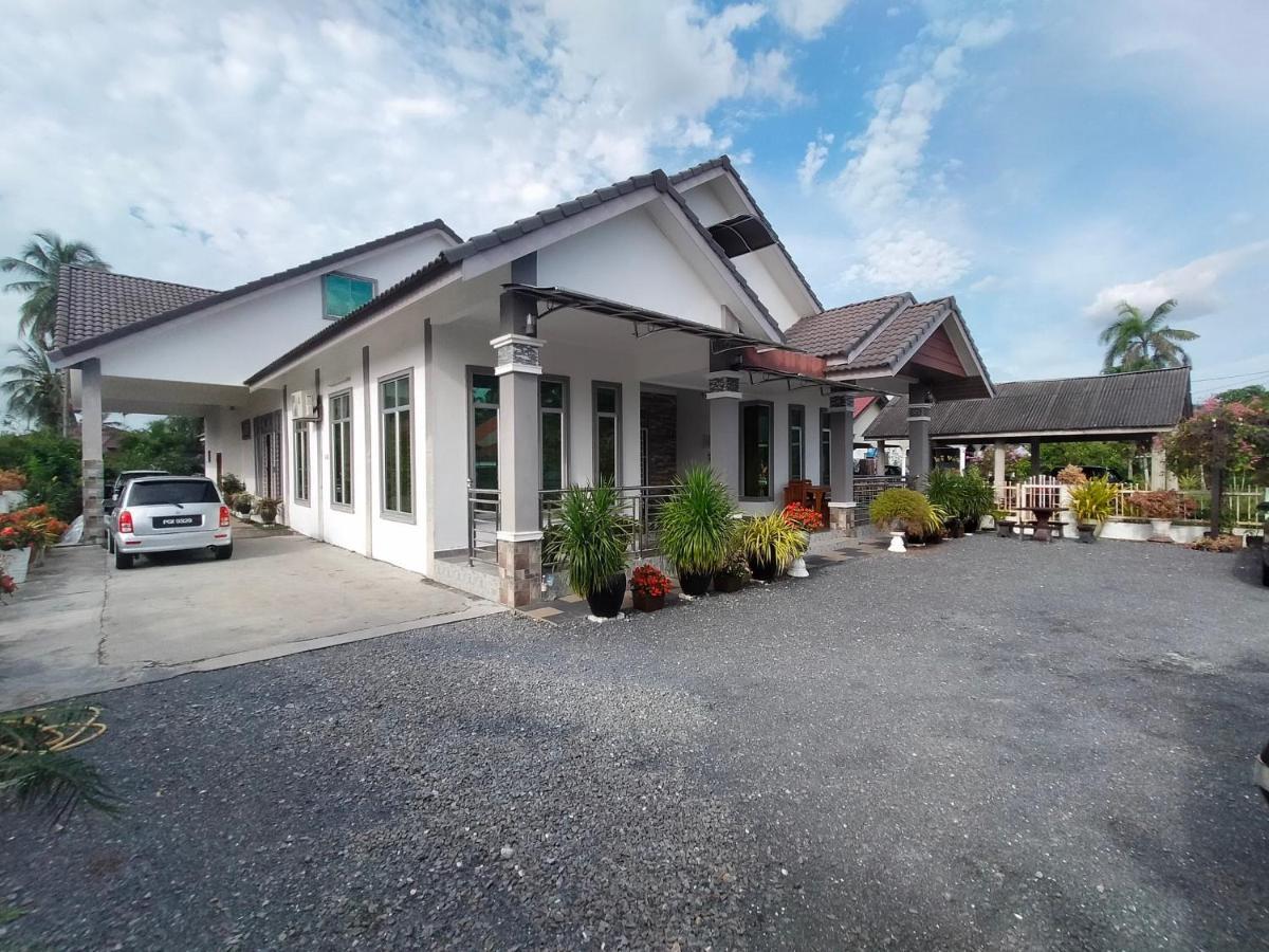 Oyo Home 90388 Homestay Masha 랑카위 외부 사진